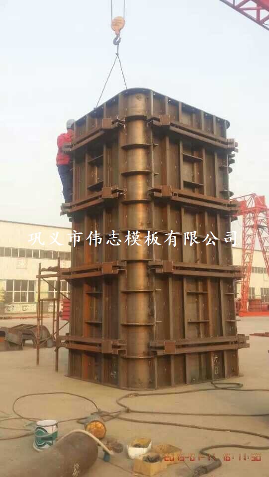 方墩鋼模板廠家